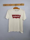 T-shirt Levi's Blanc Taille S Homme