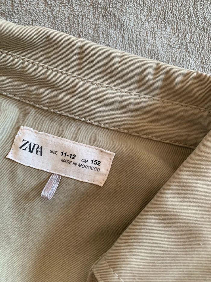 Combinaison style cargo Zara - photo numéro 5