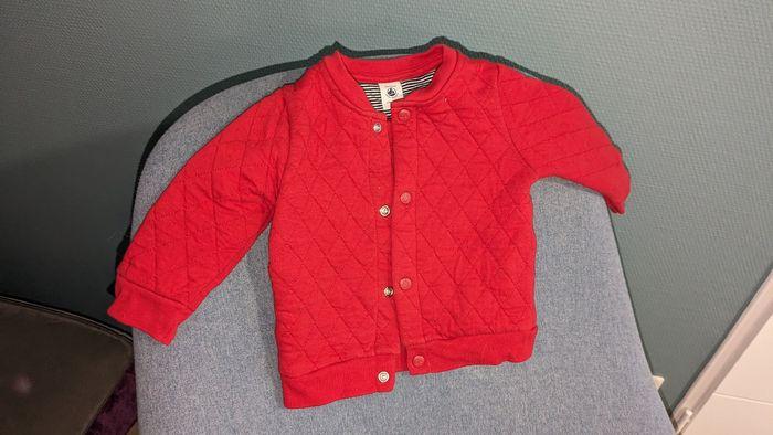 Veste petit bateau - photo numéro 2