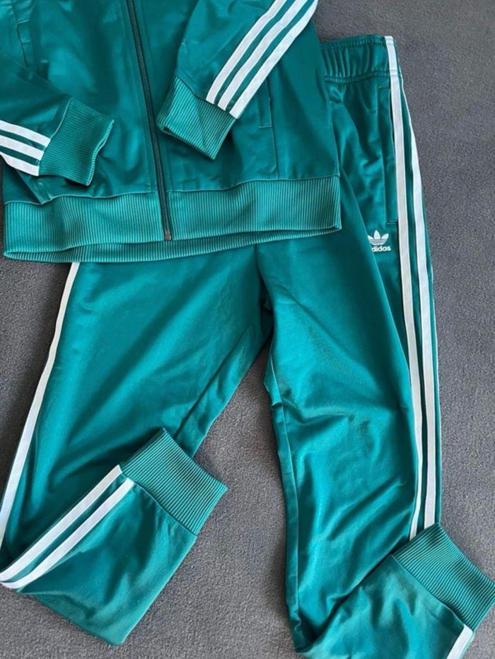 Ensemble survêtement Adidas adicolor SST 13/14ans - photo numéro 2