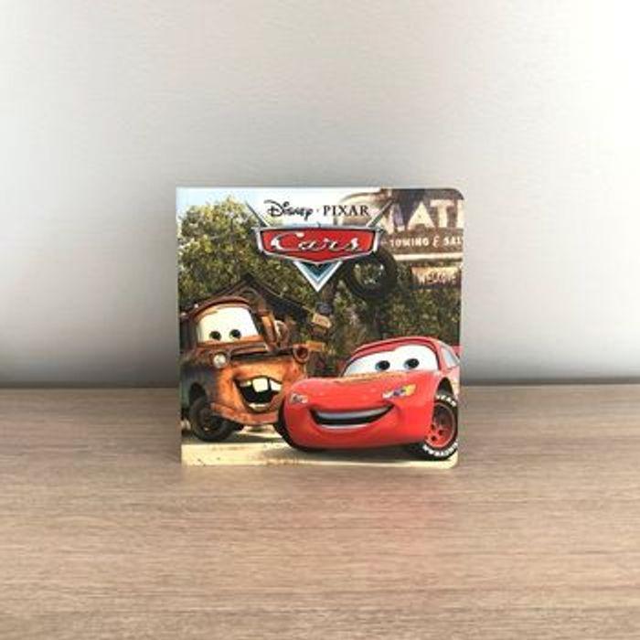 Disney Pixar • Monde Enchanté, Cars - photo numéro 1