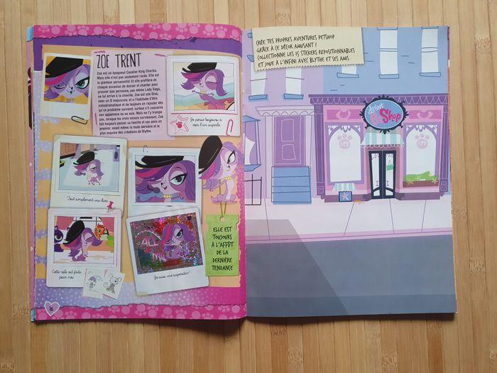 Album Topps "Littlest Pet Shop" COMPLET - photo numéro 5