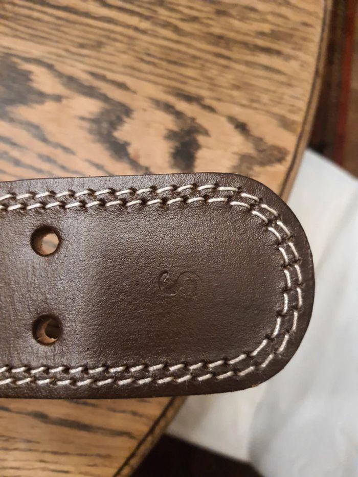 Ceinture de levage RDX en cuir taille S neuve - photo numéro 15