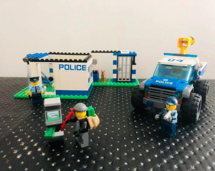 Lego police - photo numéro 1