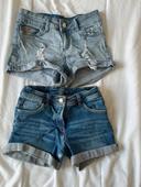 Short jean