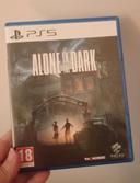 Alone in the dark ps5