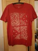 T shirt rouge C&A