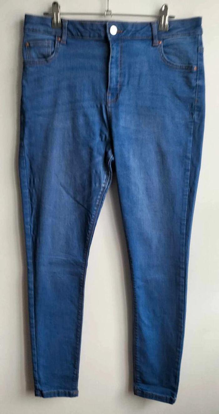 Jeans Skinny "Denim Co" - Taille 44 - photo numéro 2