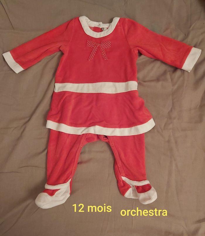 Pyjama Noël