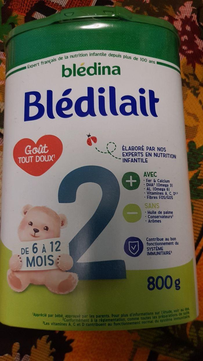 Baby lait - photo numéro 1