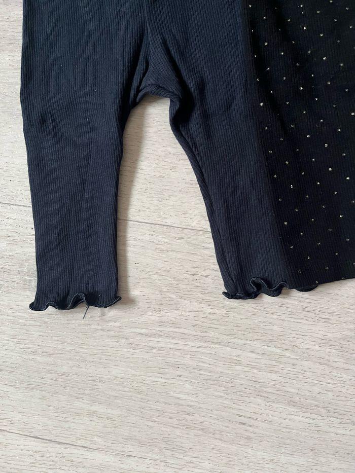 Pantalon bébé Kiabi 6 mois - photo numéro 3