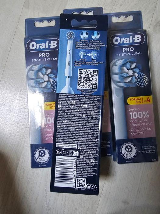 Oral-B Pro Sensitive Clean - photo numéro 4