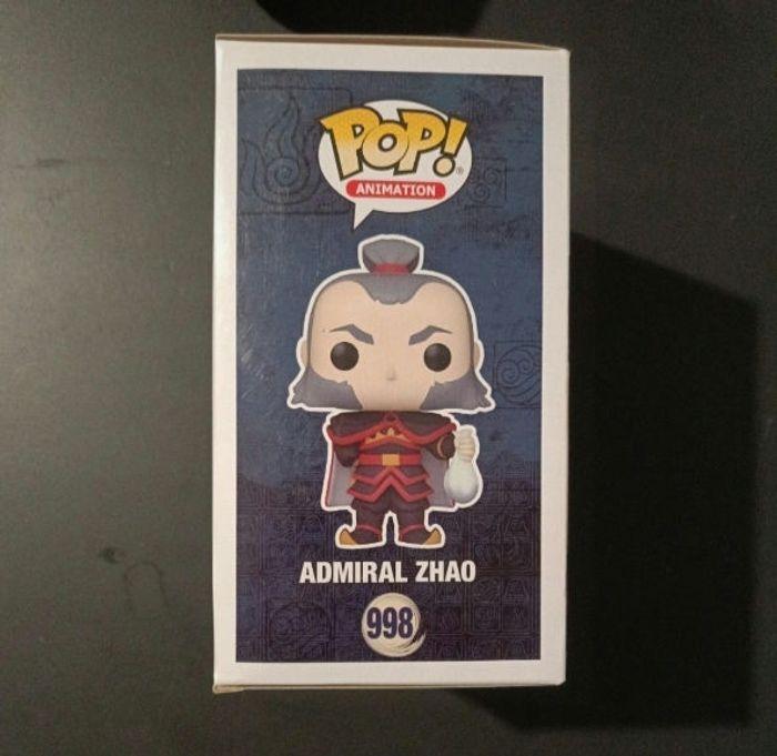 Pop Admiral Zhao 998 - photo numéro 4