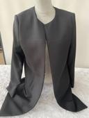 Veste blazer noir Montego comme neuf 40