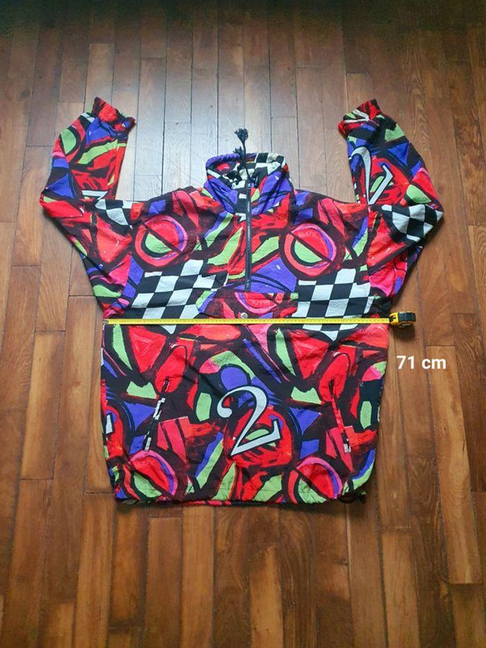 Veste vintage 90's taille L/XL - photo numéro 7