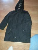 Parka 6 ans noir