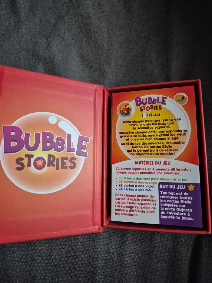 Bubble stories - photo numéro 3