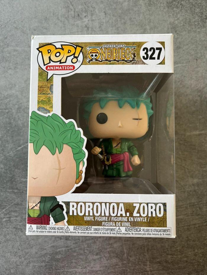 Pop Roronoa Zoro 327 - photo numéro 1