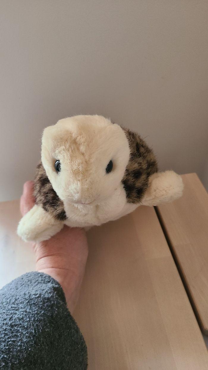 Peluche tortue - photo numéro 4