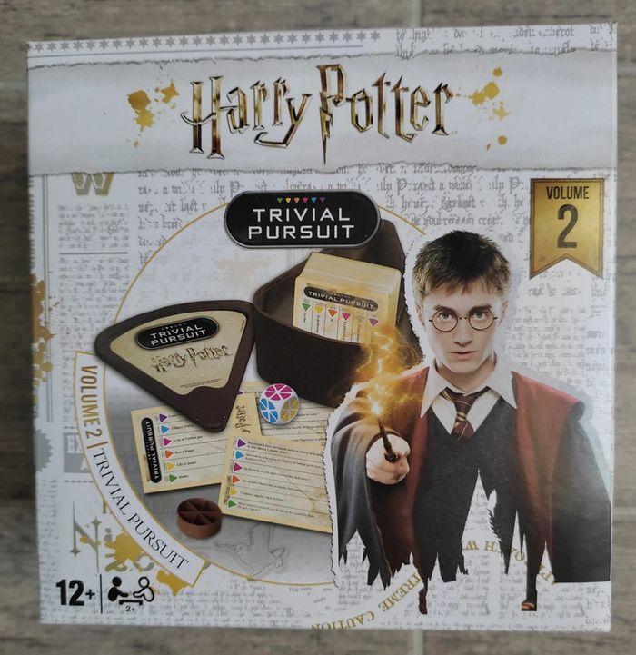 Extension Trivial Pursuit Harry Potter volume 2 NEUVE - photo numéro 1