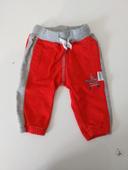 Pantalon rouge bébé garçon