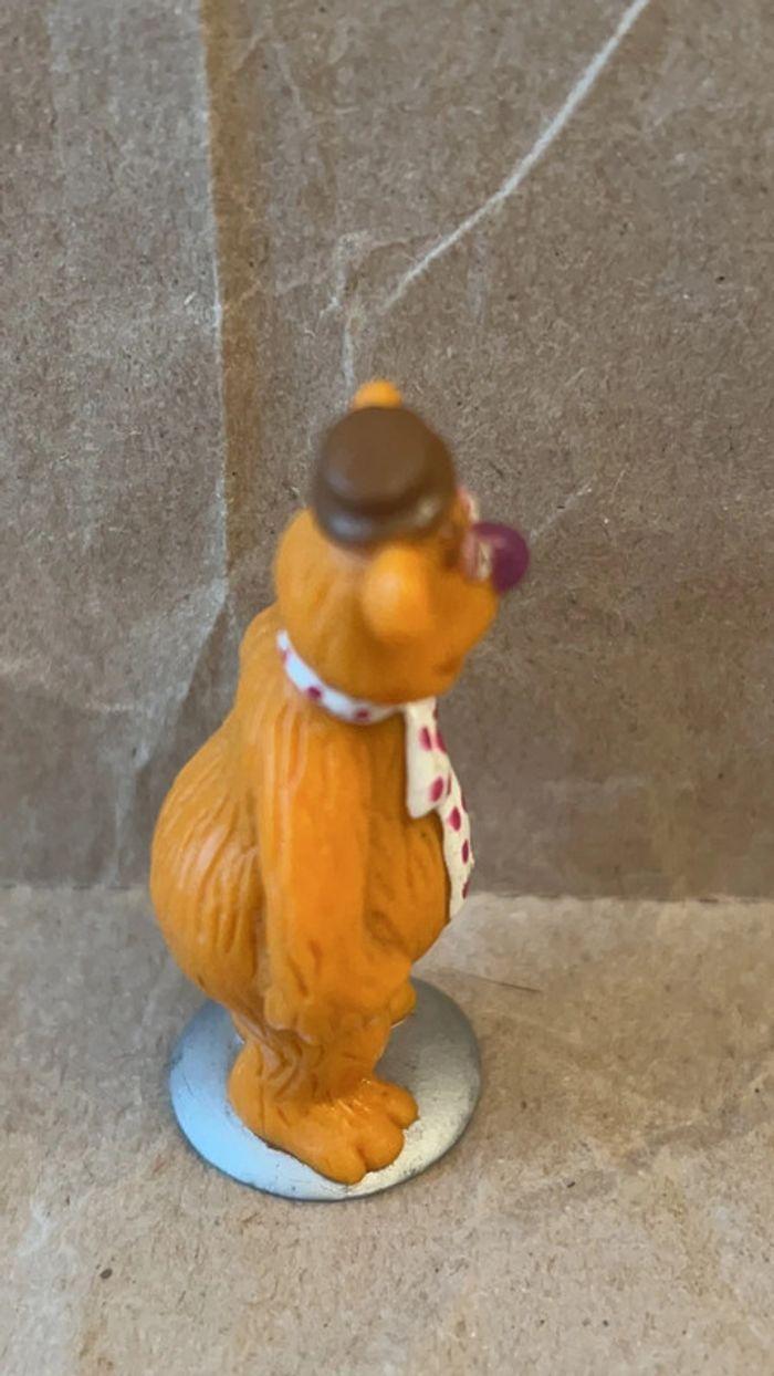 Muppet show 1999 - Henson - Figurine rare Fozzie - photo numéro 9