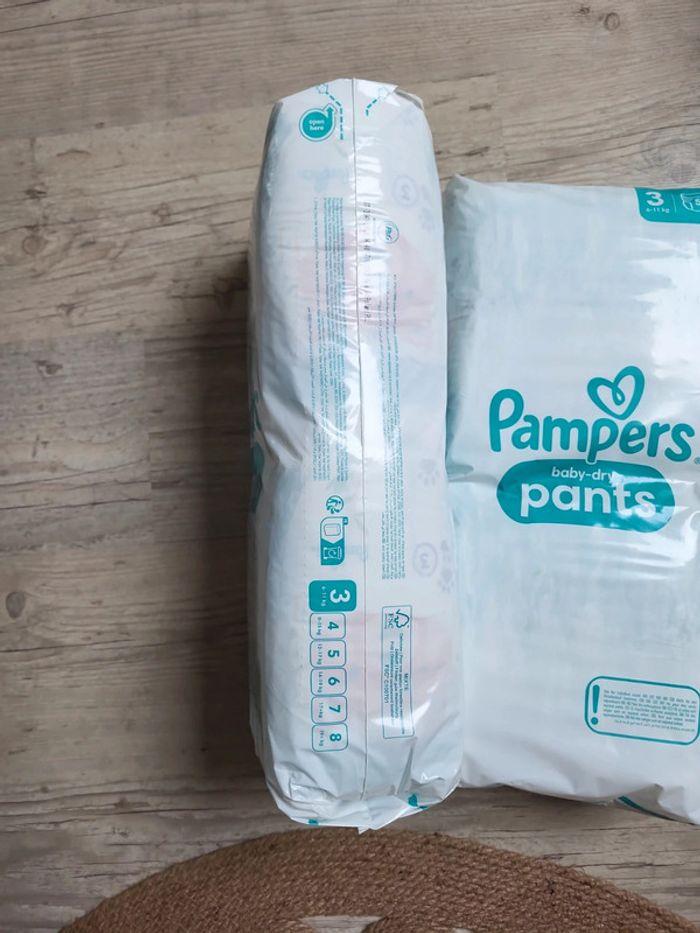 Pampers pants - photo numéro 2