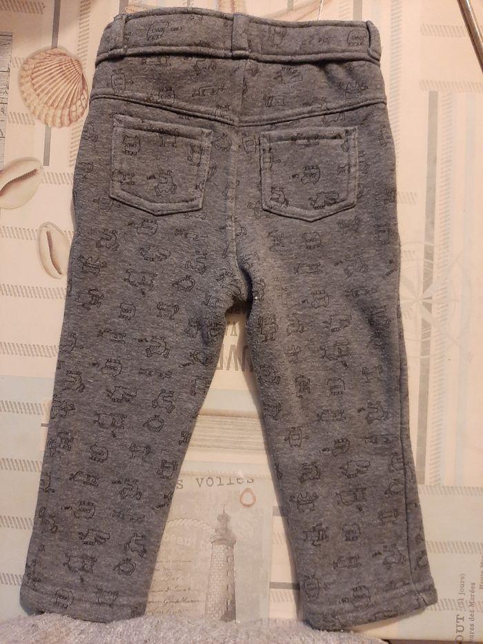 Pantalon bébé 18 mois - photo numéro 4