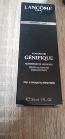 Génefique advance