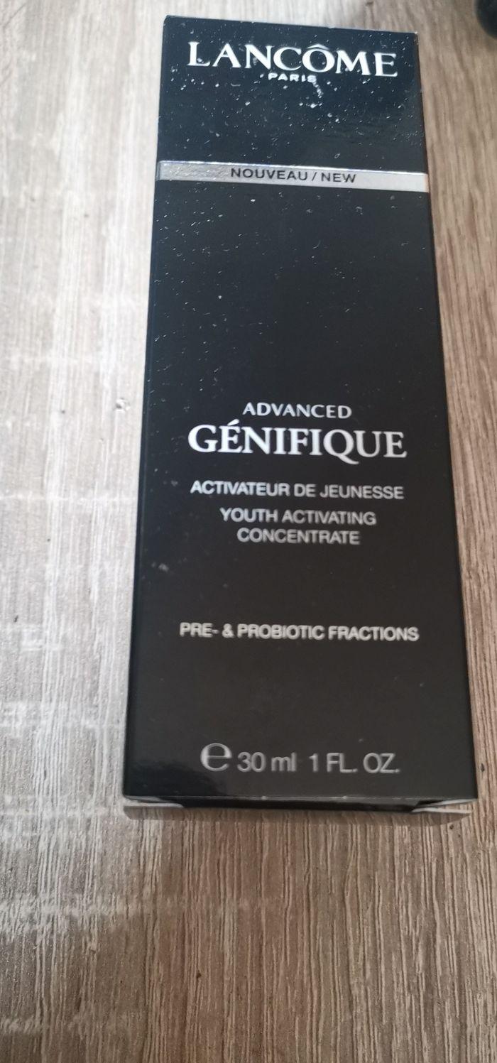 Génefique advance