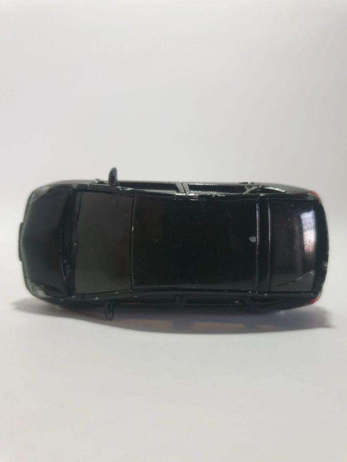 Toyota Prius Noire Majorette 292D - 1/59 - photo numéro 13