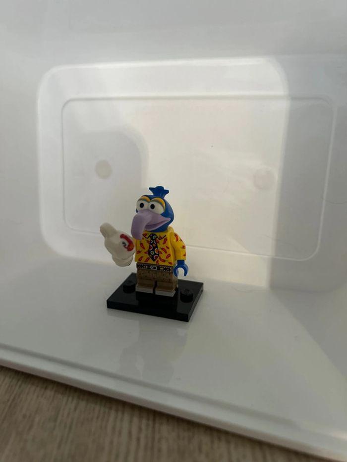 Minifigure Lego The Muppets Gonzo NEUVE - photo numéro 3