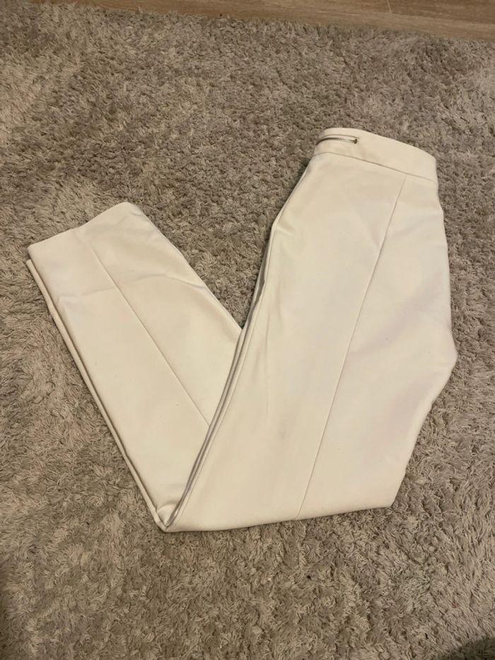 Pantalon tailleur - photo numéro 1