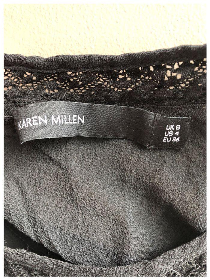 Blouse Karen Millen 36 - photo numéro 5