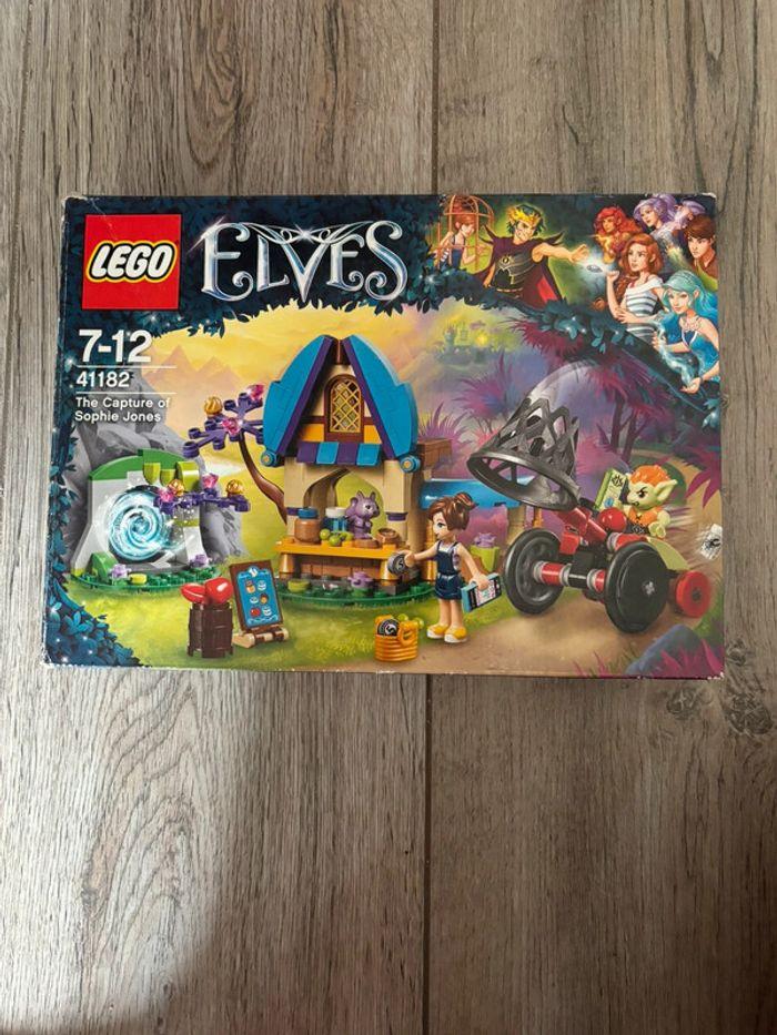 Lego elves la capture de Sophie Jones numéro 41182 - photo numéro 8