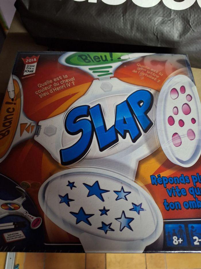 Jeu de société SLAP neuf - photo numéro 1