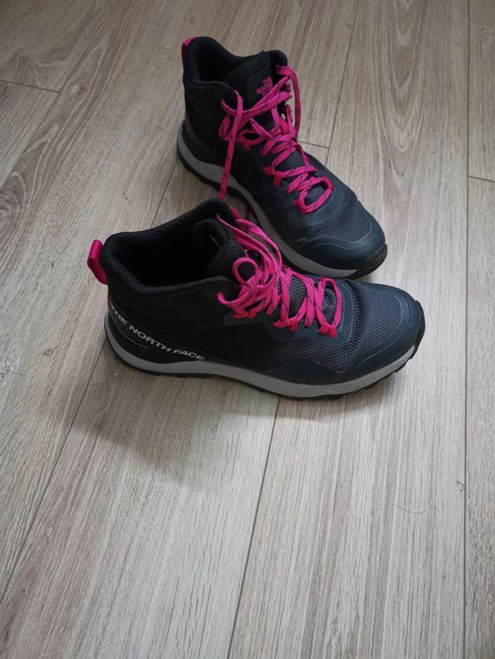 Chaussures de marche The North Face 41 - photo numéro 1