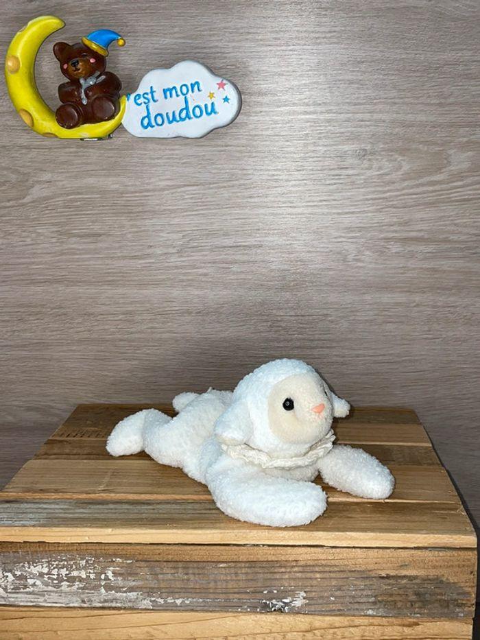 TY08 doudou mouton 🐑 Ty - photo numéro 1