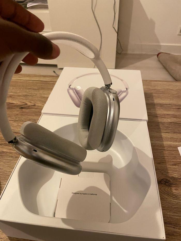 Casque AirPods Max - photo numéro 3