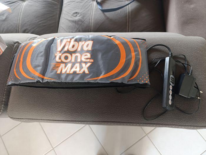 Ceinture minceur vibratone max - photo numéro 3