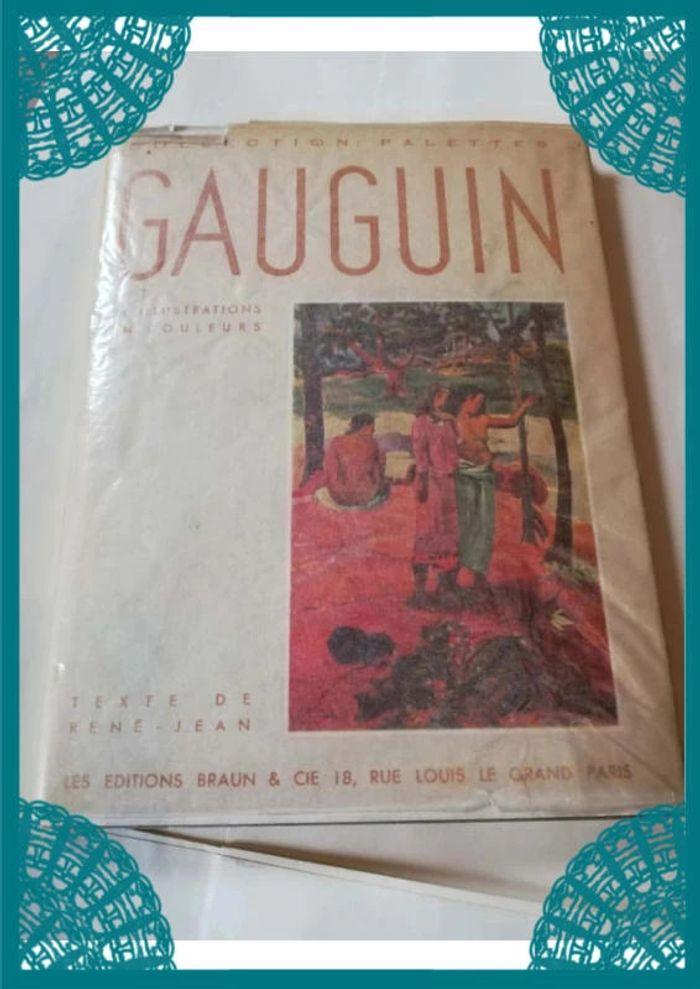 🌺 Gauguin - photo numéro 1