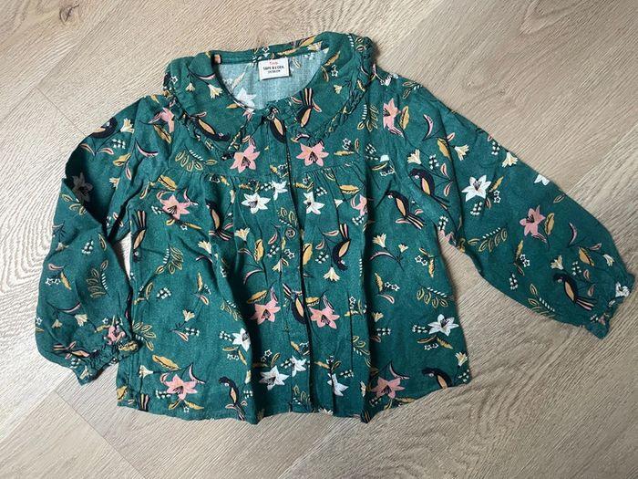 Blouse TAO 3 ans - photo numéro 1