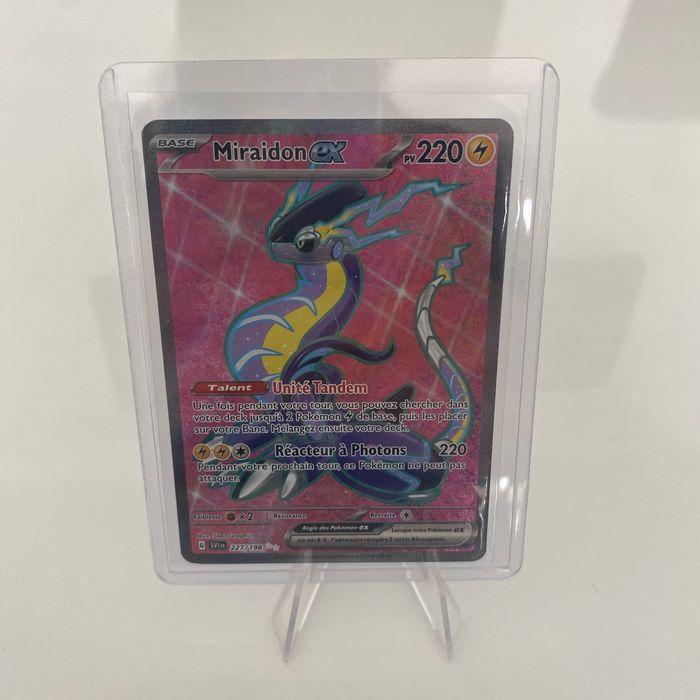 Miraidon ex full art