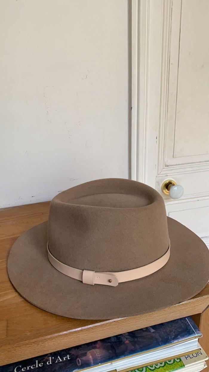 Chapeau 100% laine - photo numéro 1