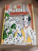 Livre Disney les 101 dalmatiens