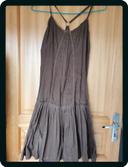 Robe marron