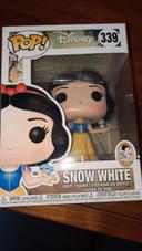 Pop ! Blanche neige