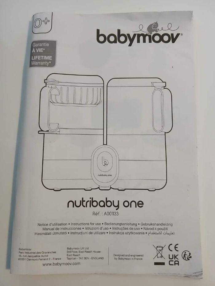 robot babymoov - photo numéro 2