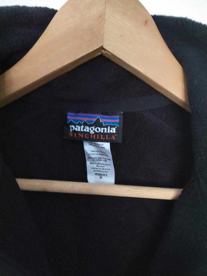 Veste Polaire Sans Manches Patagonia Femme - Taille M - photo numéro 4