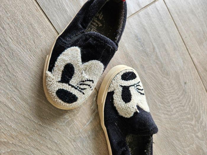 Chaussures mickey - photo numéro 2